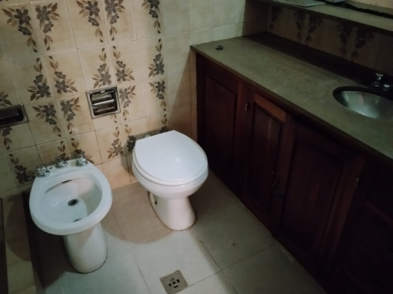 B° Parque san Francisco, hermosa zona a metros del dino ruta 20. Casa planta baja