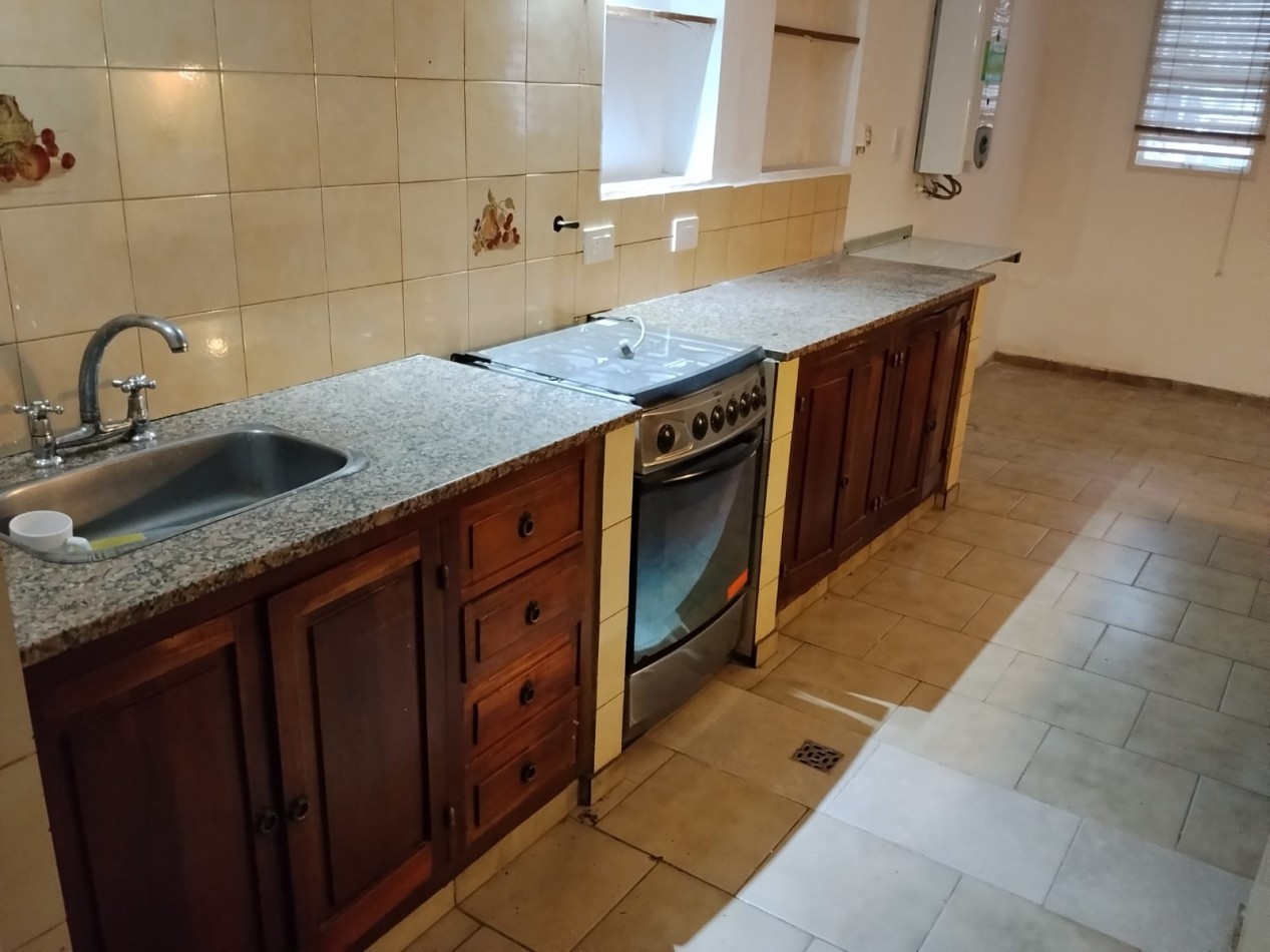 B° Parque san Francisco, hermosa zona a metros del dino ruta 20. Casa planta baja