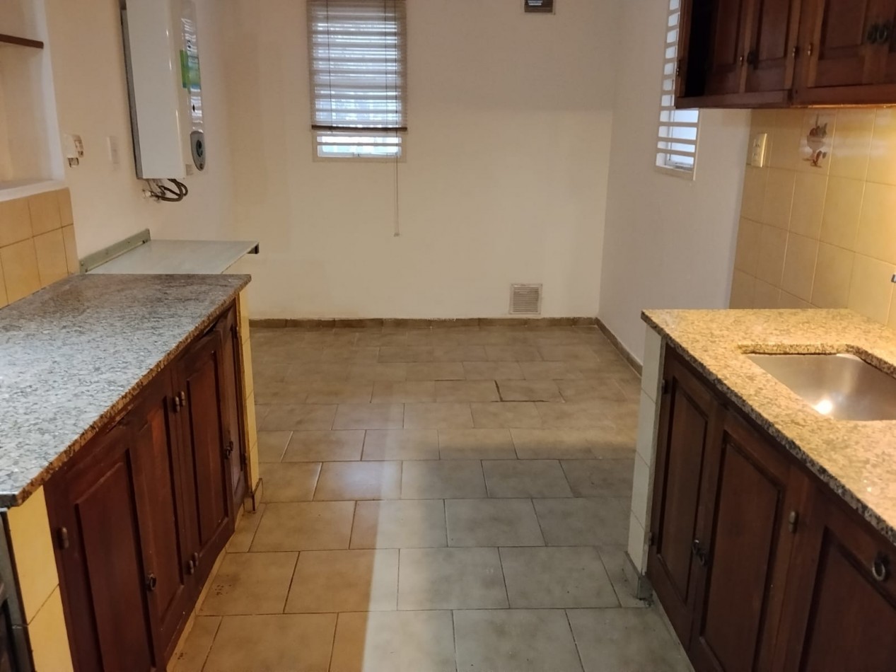 B° Parque san Francisco, hermosa zona a metros del dino ruta 20. Casa planta baja