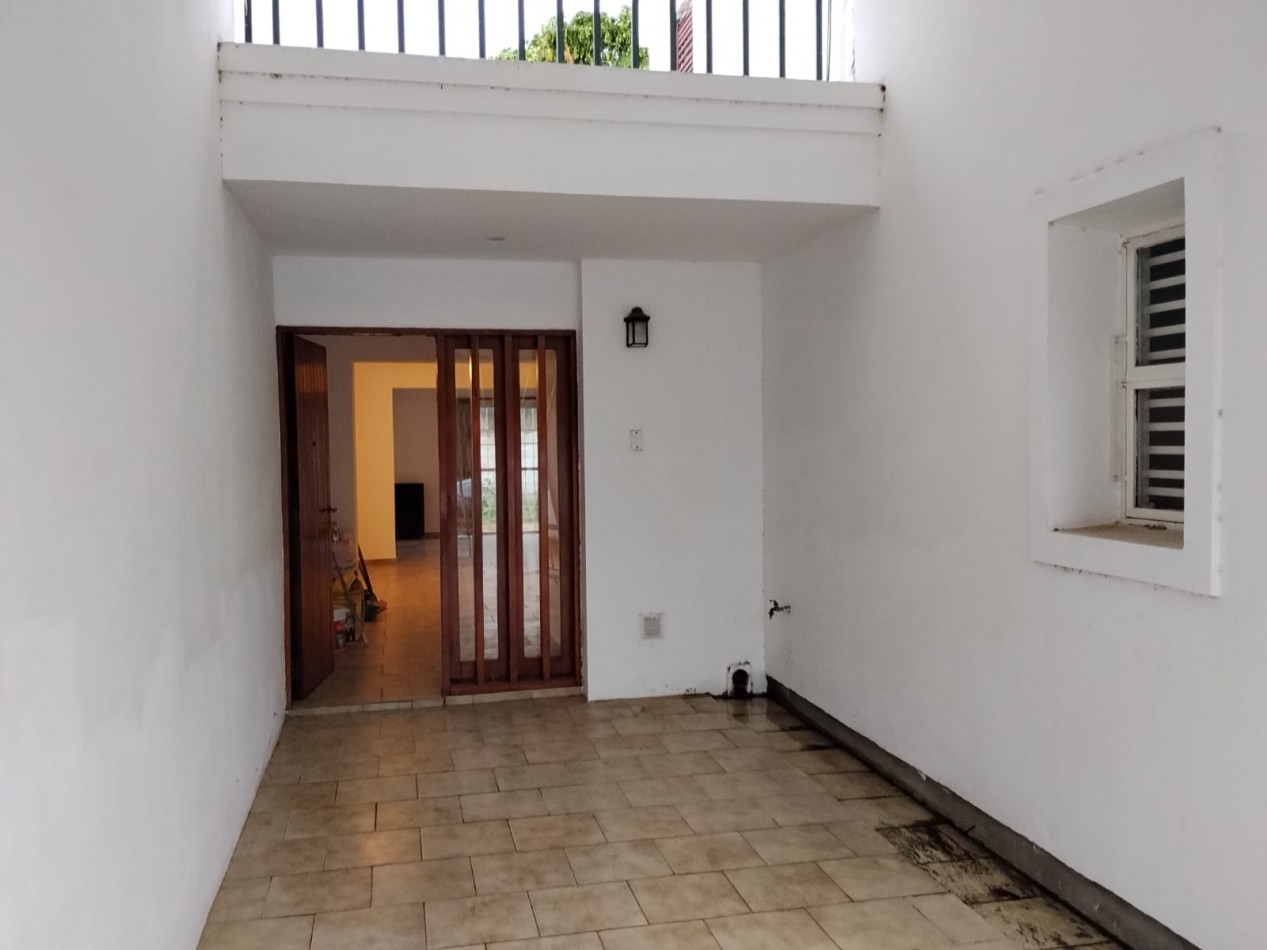 B° Parque san Francisco, hermosa zona a metros del dino ruta 20. Casa planta baja