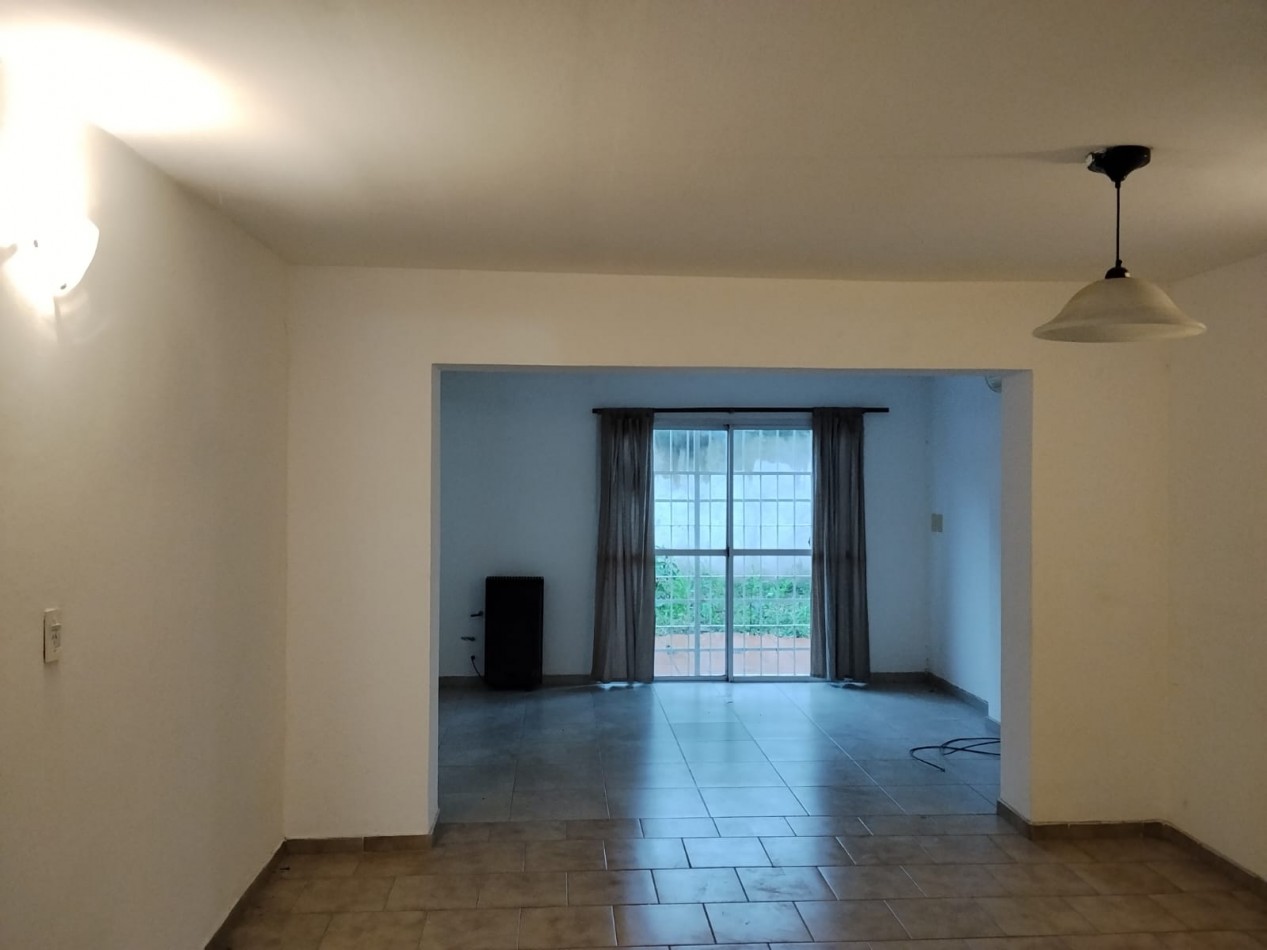 B° Parque san Francisco, hermosa zona a metros del dino ruta 20. Casa planta baja