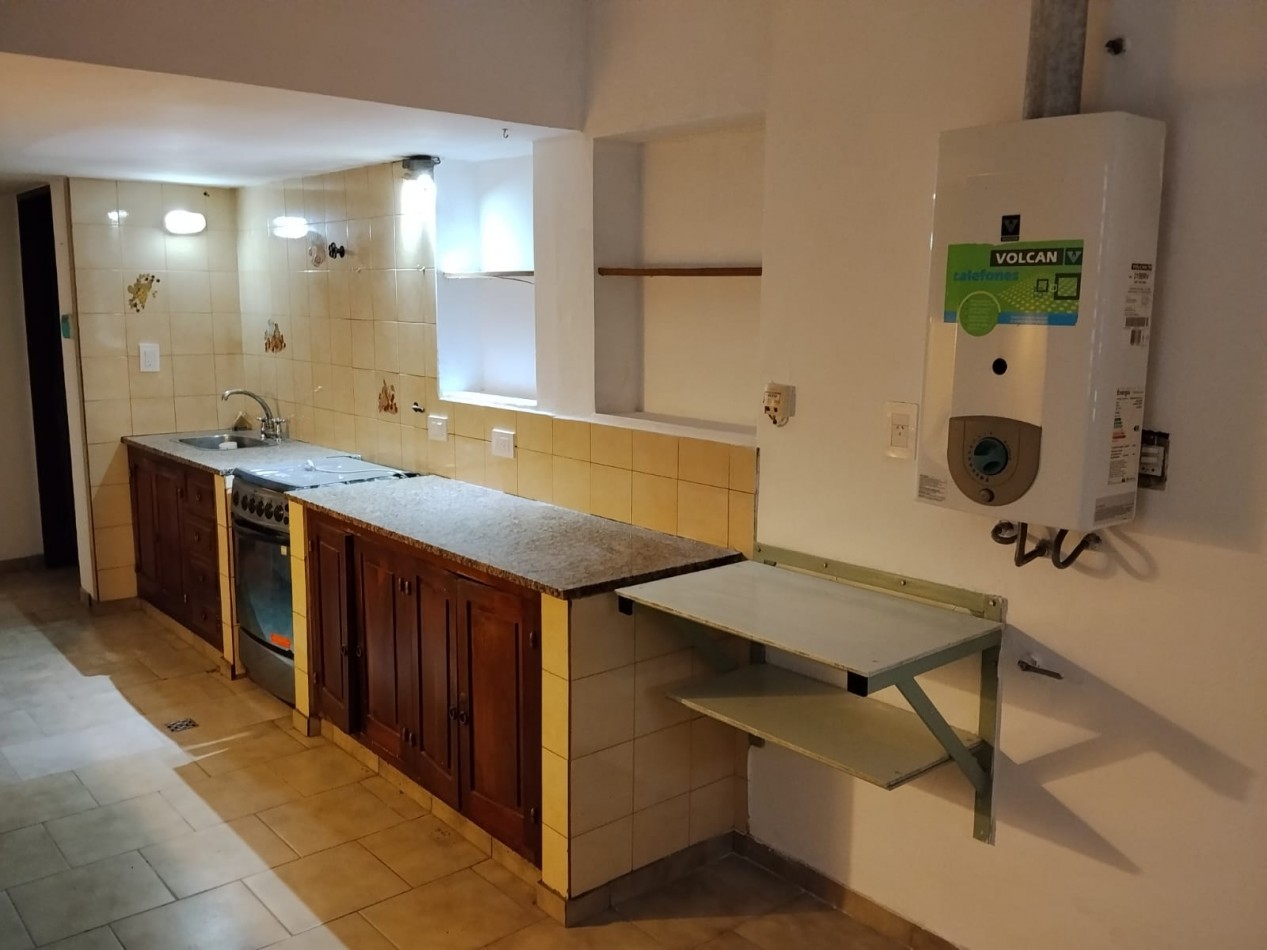 B° Parque san Francisco, hermosa zona a metros del dino ruta 20. Casa planta baja