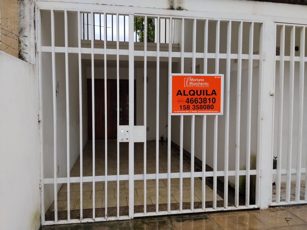 B° Parque san Francisco, hermosa zona a metros del dino ruta 20. Casa planta baja