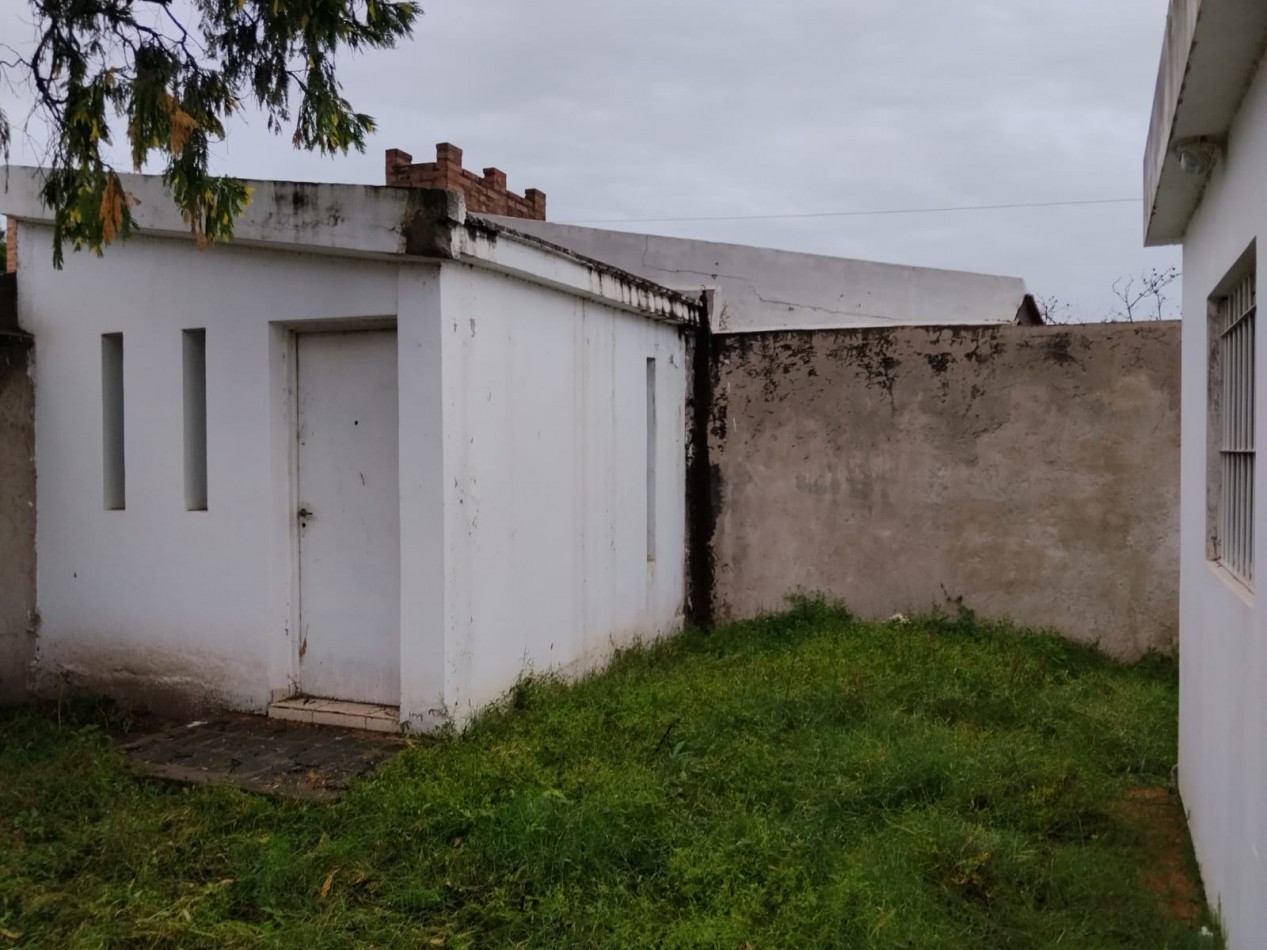 B° Parque san Francisco, hermosa zona a metros del dino ruta 20. Casa planta baja