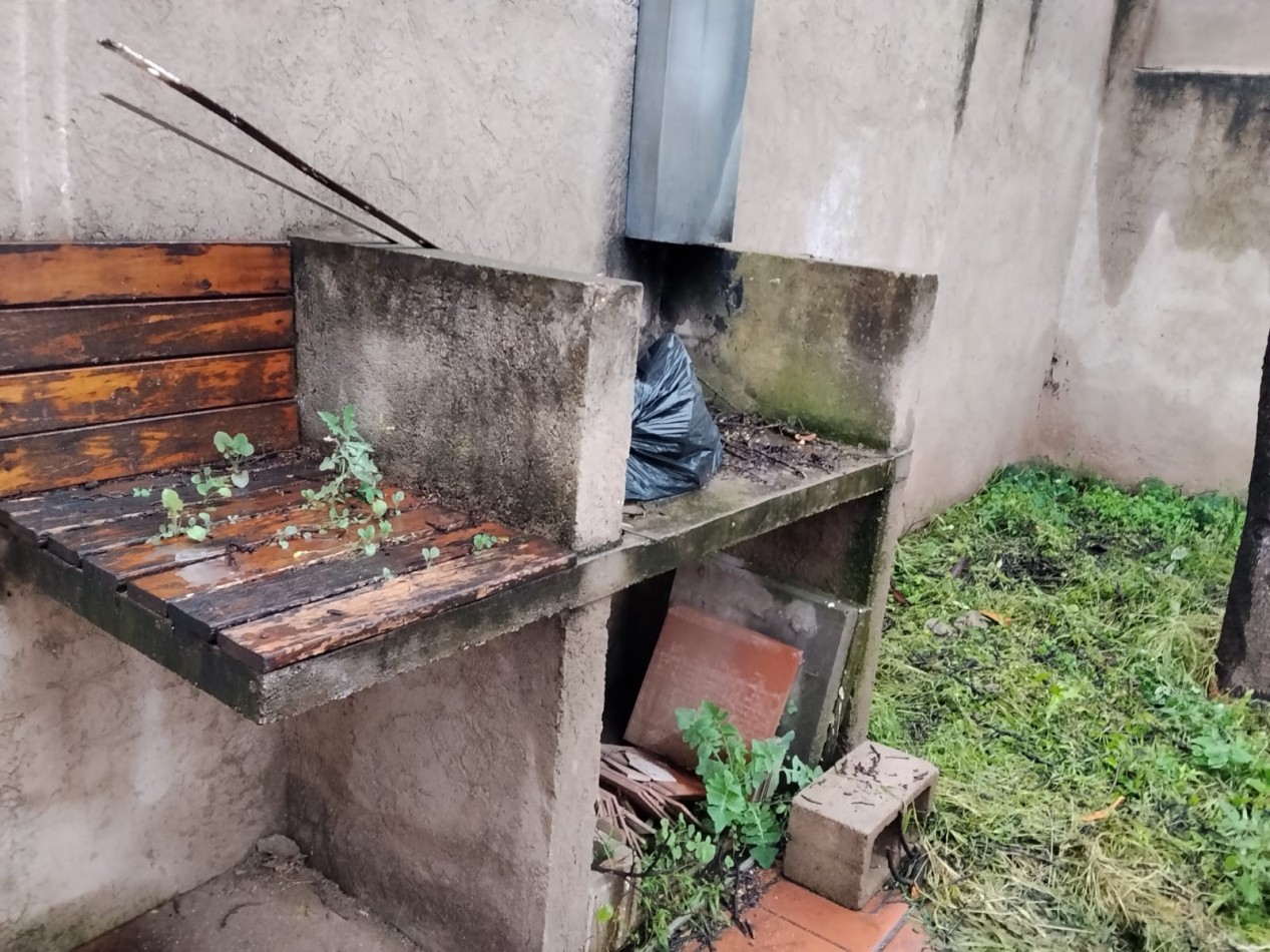 B° Parque san Francisco, hermosa zona a metros del dino ruta 20. Casa planta baja