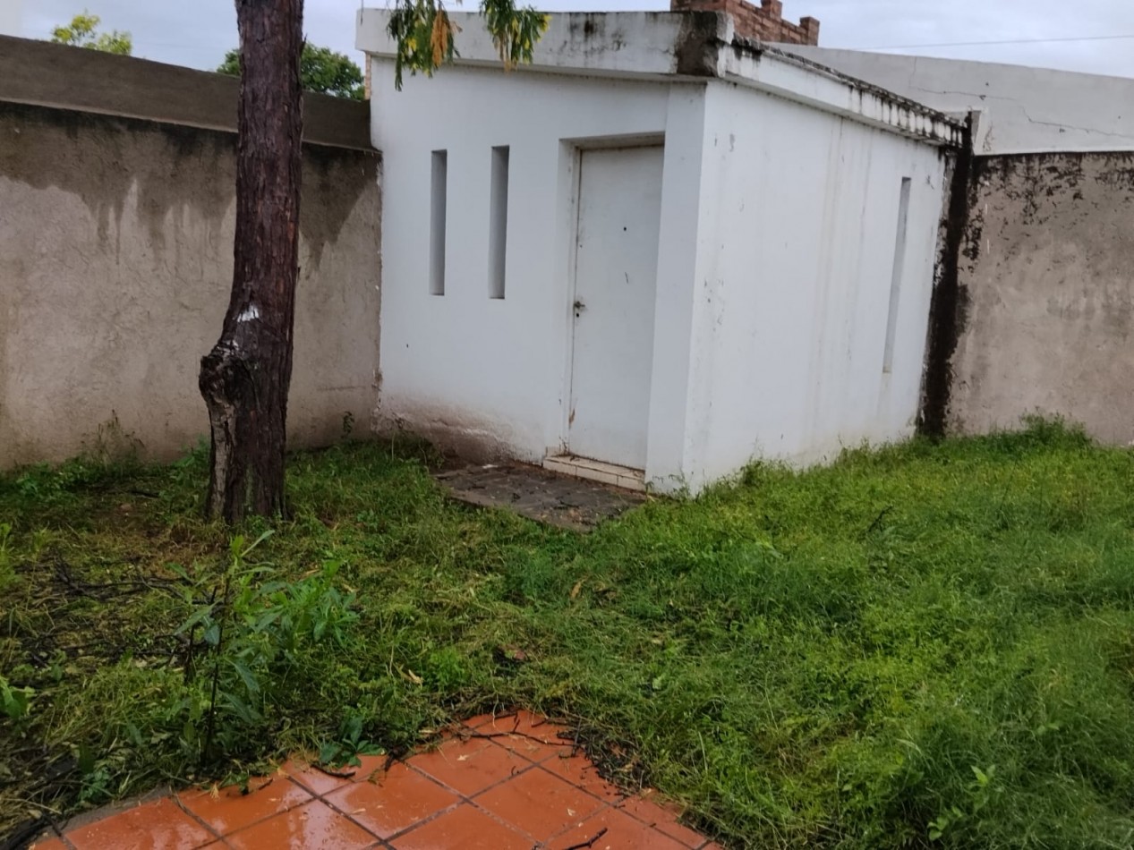 B° Parque san Francisco, hermosa zona a metros del dino ruta 20. Casa planta baja