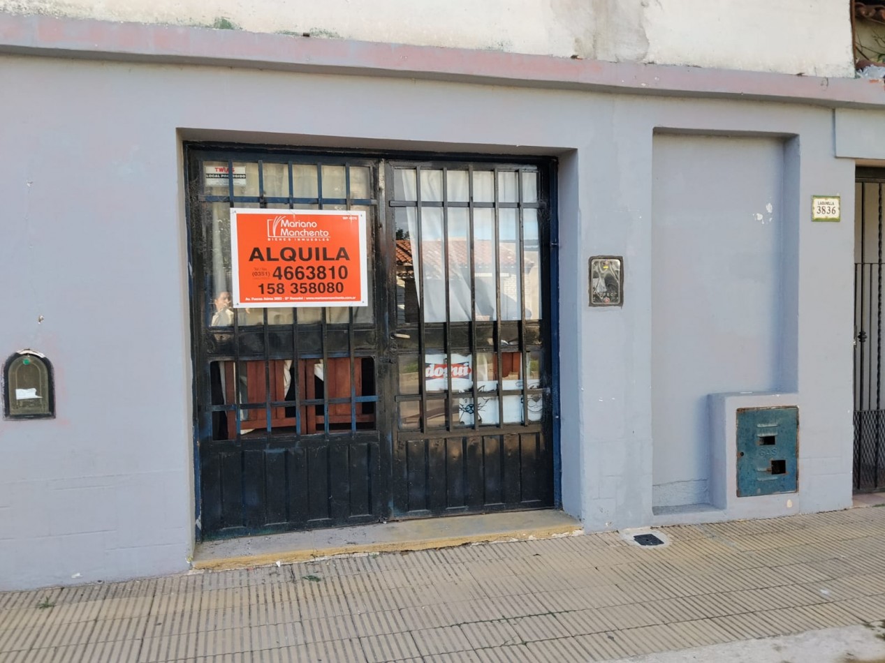 SOBRE CALLE LAGUNILLA " LOCAL" B° AMEGHINO SUR