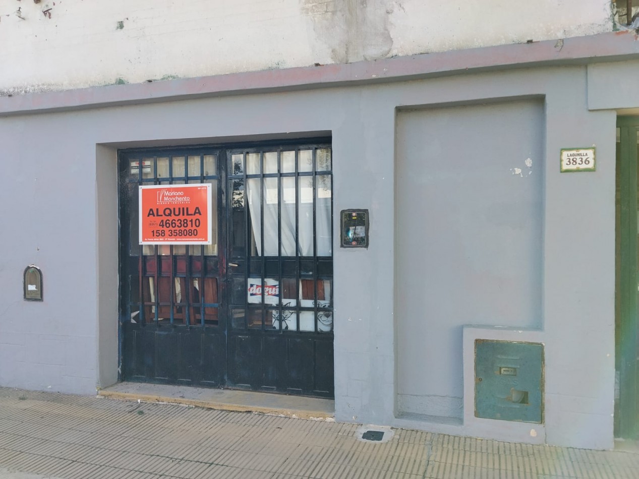 SOBRE CALLE LAGUNILLA " LOCAL" B° AMEGHINO SUR