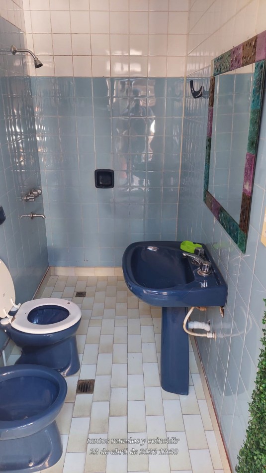 B° AVENIDA, IMPECABLE VIVIENDA ( ZONA COLEGIO JESUS MARIA) 