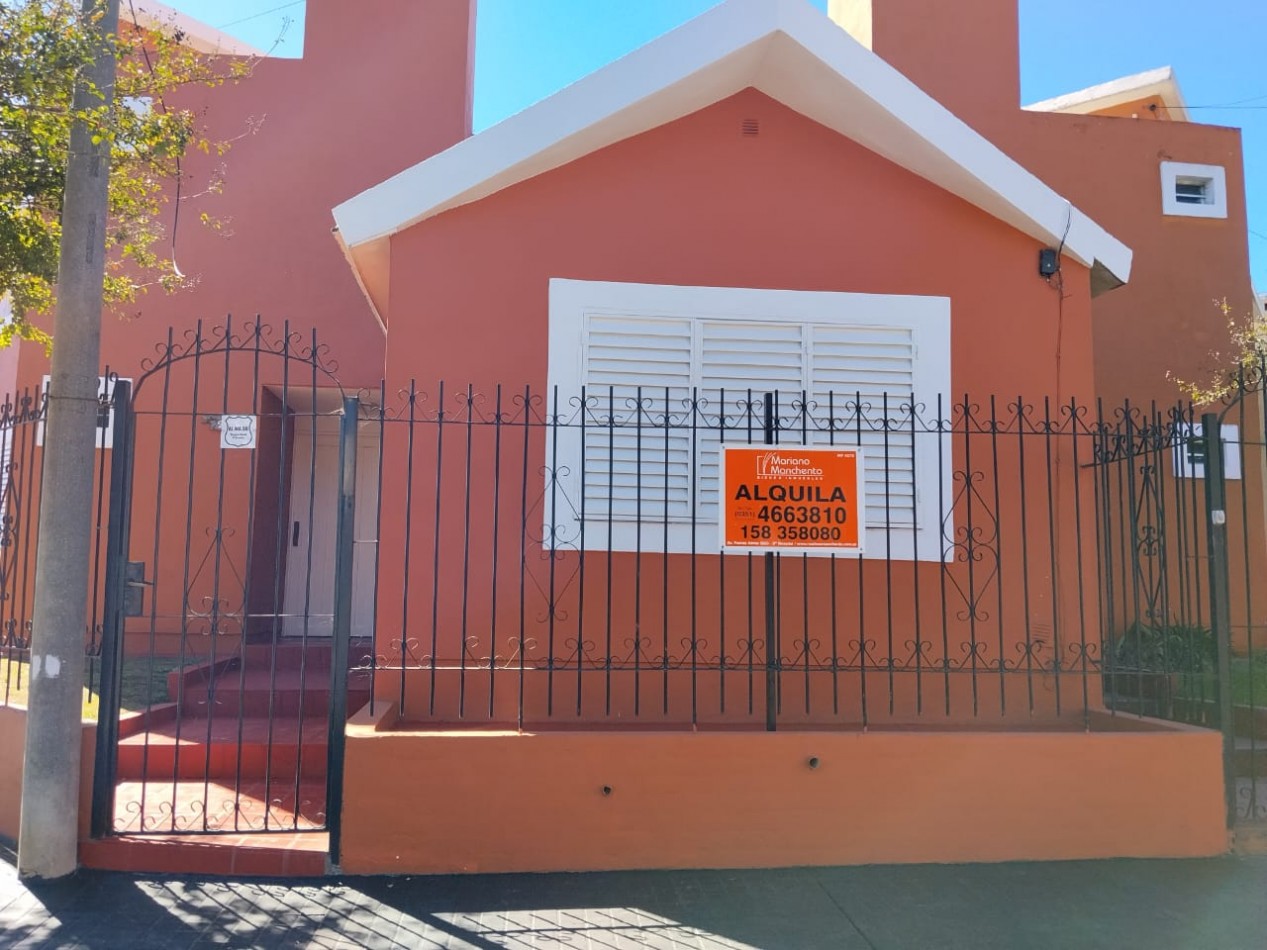 PARQUE CAPITAL, A CUADRAS DEL CLUB, LINDO ENTORNO DE VIVIENDAS.-  