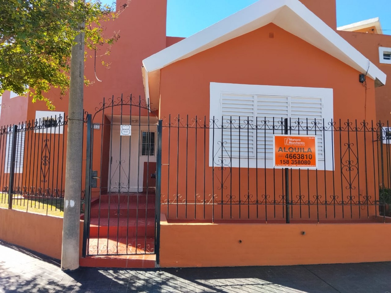 PARQUE CAPITAL, A CUADRAS DEL CLUB, LINDO ENTORNO DE VIVIENDAS.-  