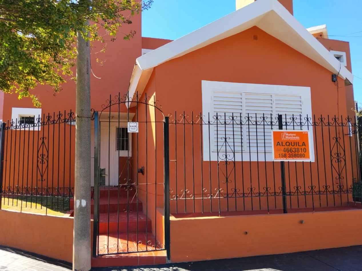 PARQUE CAPITAL, A CUADRAS DEL CLUB, LINDO ENTORNO DE VIVIENDAS.-  