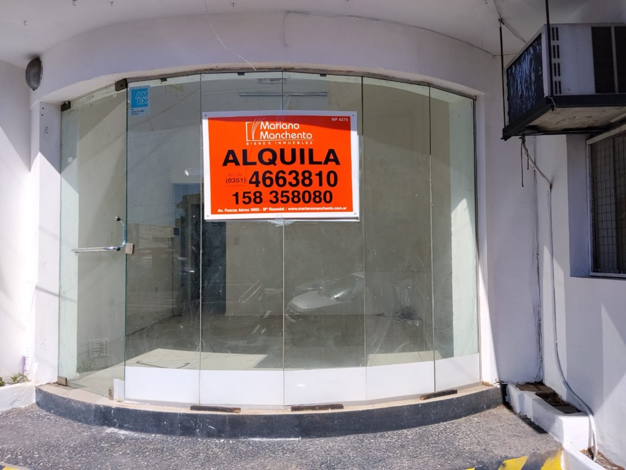 Local comercial ( sobre R20) Mejor zona comercial.- 