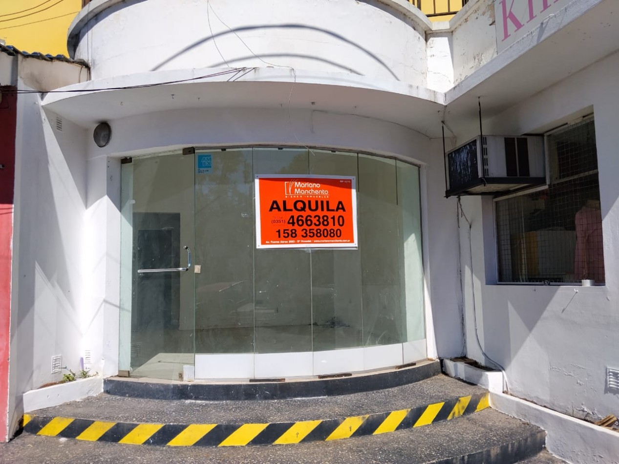 Local comercial ( sobre R20) Mejor zona comercial.- 
