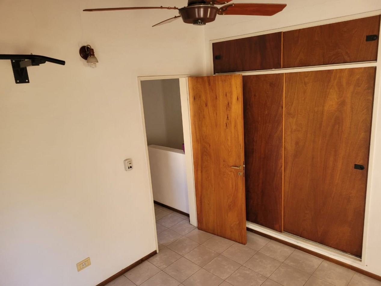 B° Parque capital, calidad y diseño, duplex nuevo detras del club.- 