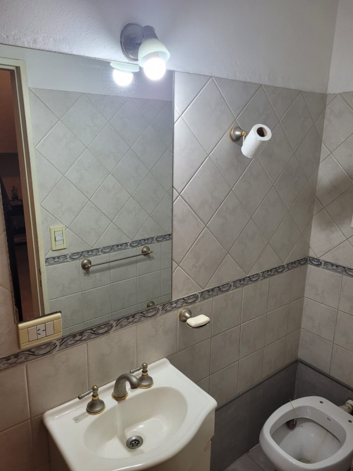 B° Parque capital, calidad y diseño, duplex nuevo detras del club.- 