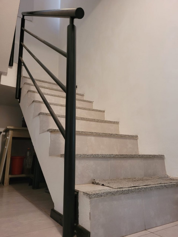 B° Parque capital, calidad y diseño, duplex nuevo detras del club.- 