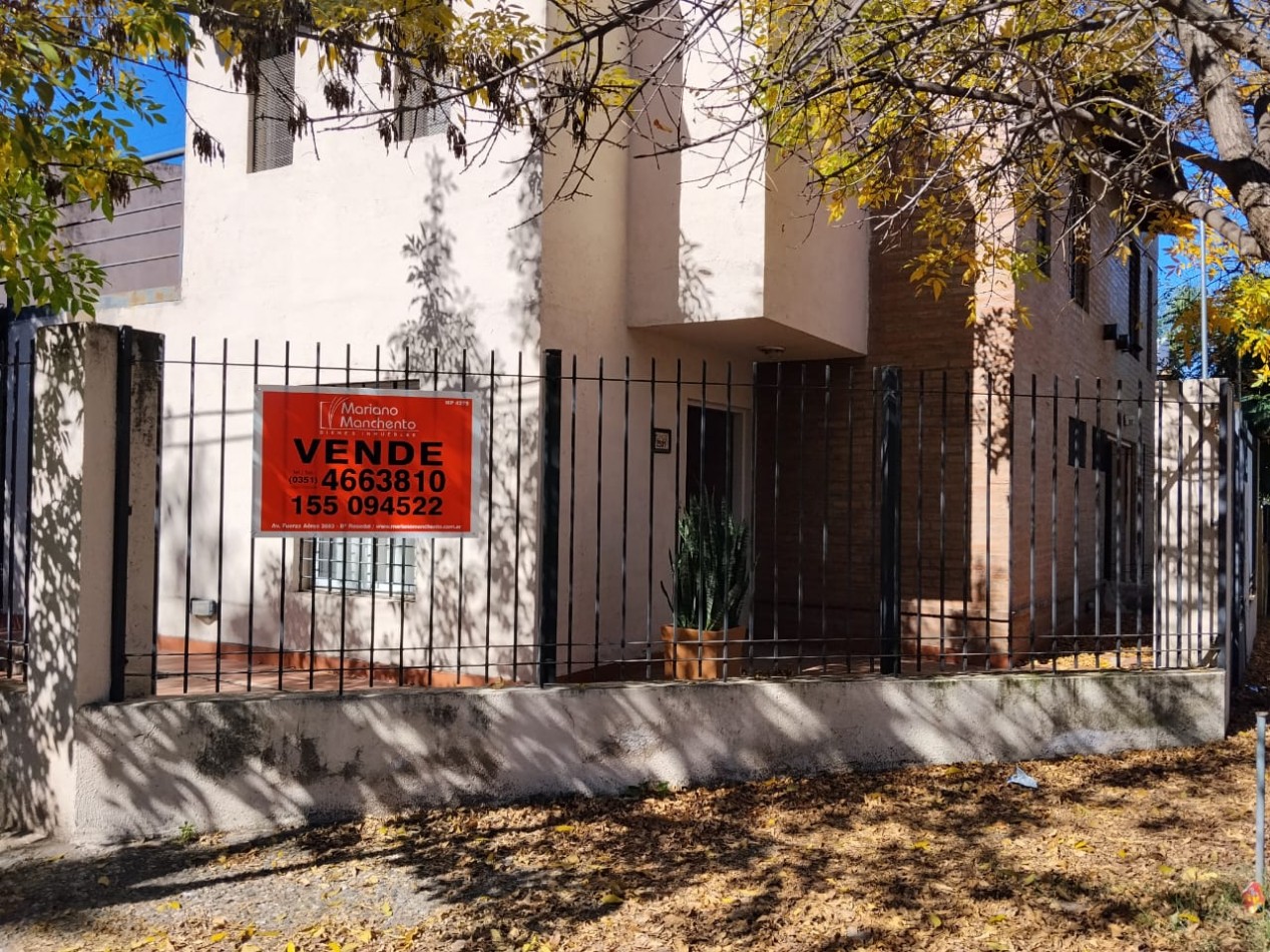 B° Parque capital, calidad y diseño, duplex nuevo detras del club.- 
