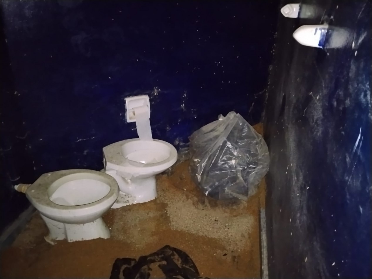 B° Observatorio Galpon a metros de Av. Julio A.Roca ( zona comercial, galpones).- 