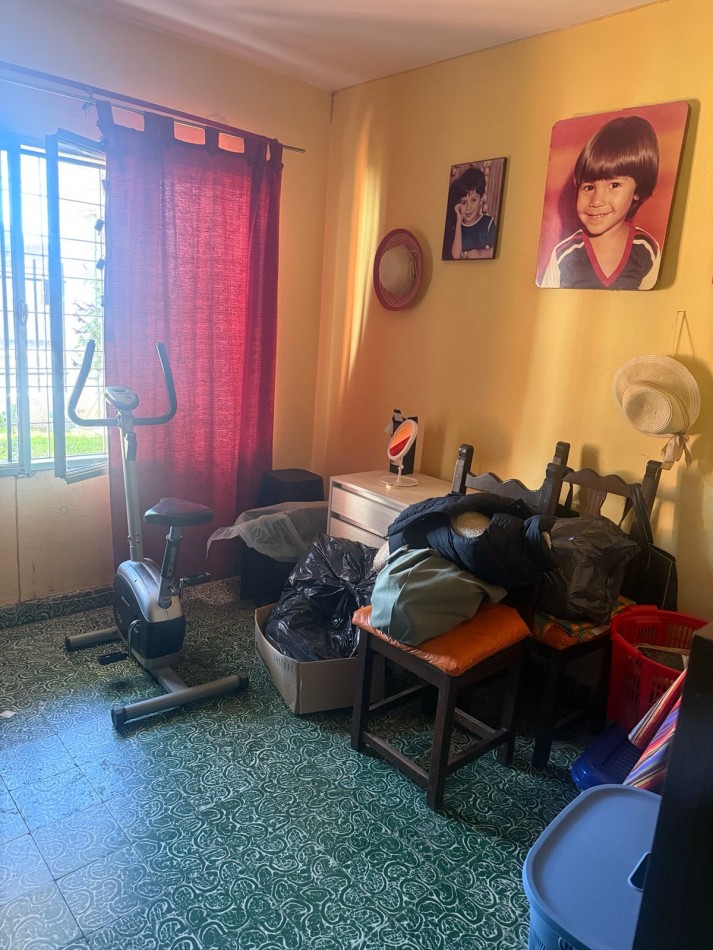 BARRIO MATIENZO, SE VENDE CASA CON MONOAMBIENTE A METROS DE RUTA 20