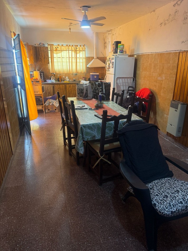 BARRIO MATIENZO, SE VENDE CASA CON MONOAMBIENTE A METROS DE RUTA 20