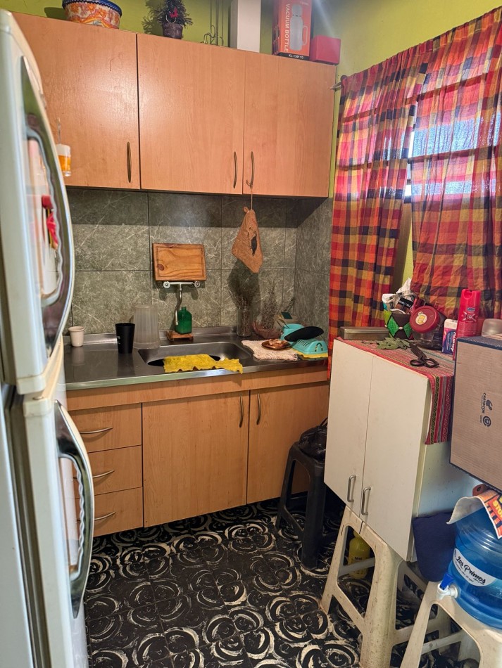 BARRIO MATIENZO, SE VENDE CASA CON MONOAMBIENTE A METROS DE RUTA 20