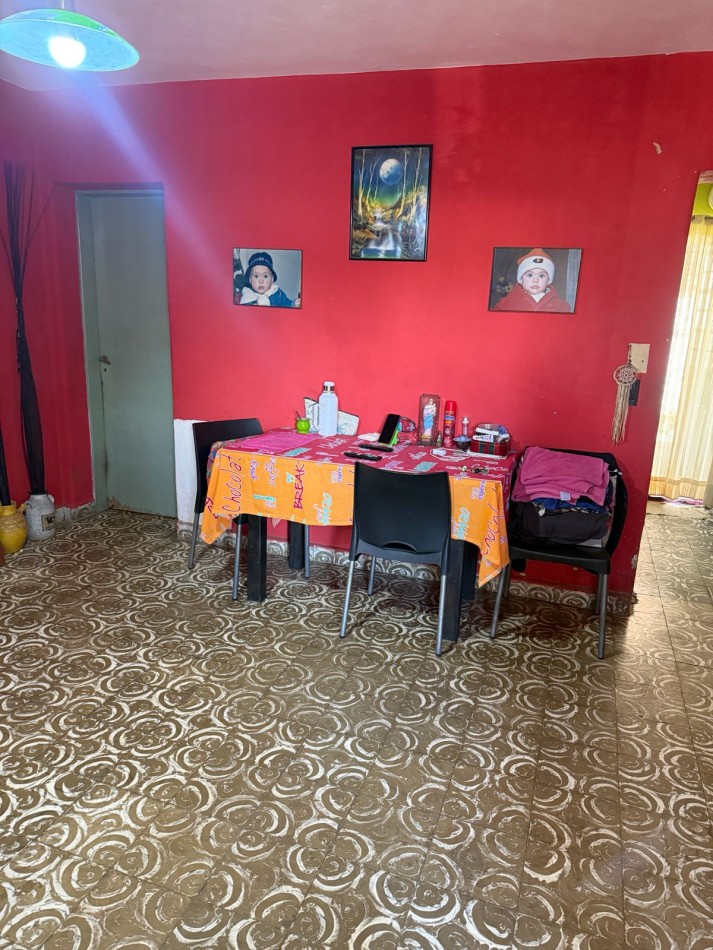 BARRIO MATIENZO, SE VENDE CASA CON MONOAMBIENTE A METROS DE RUTA 20