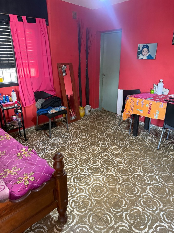 BARRIO MATIENZO, SE VENDE CASA CON MONOAMBIENTE A METROS DE RUTA 20