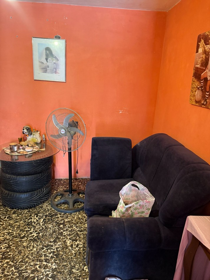 BARRIO MATIENZO, SE VENDE CASA CON MONOAMBIENTE A METROS DE RUTA 20