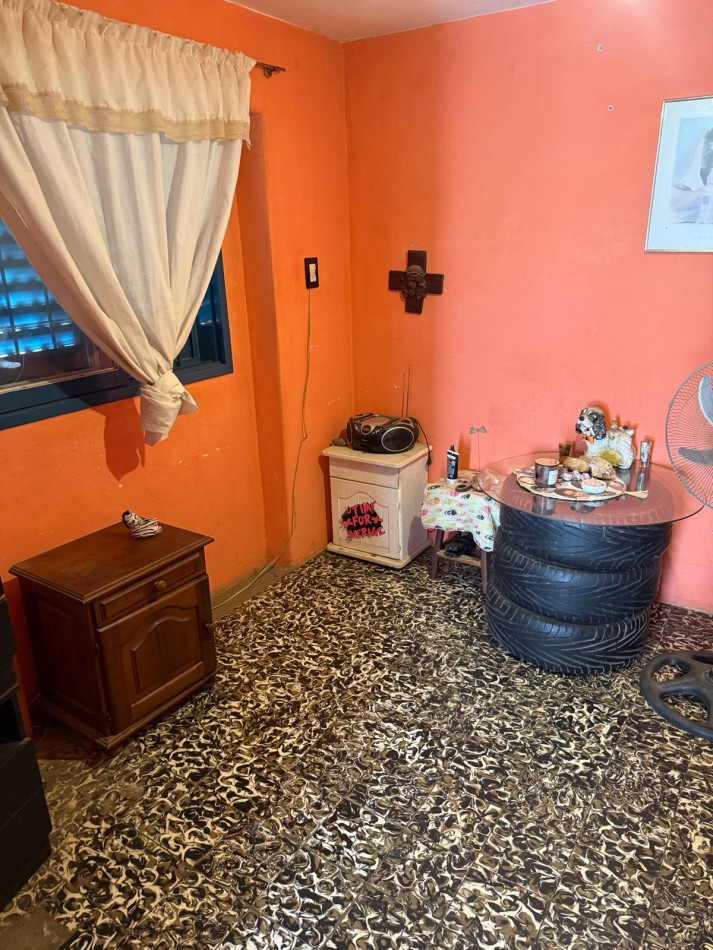 BARRIO MATIENZO, SE VENDE CASA CON MONOAMBIENTE A METROS DE RUTA 20