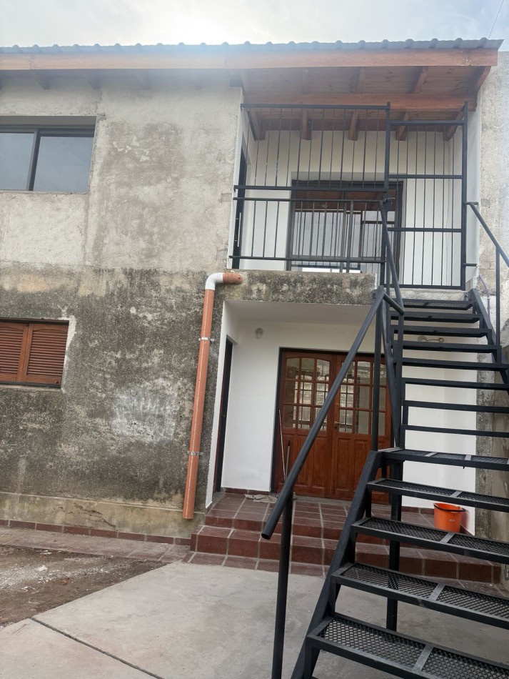 SE ALQUILA DEPARTAMENTO INTERNO EN BARRIO PARQUE CAPITAL, PLANTA ALTA