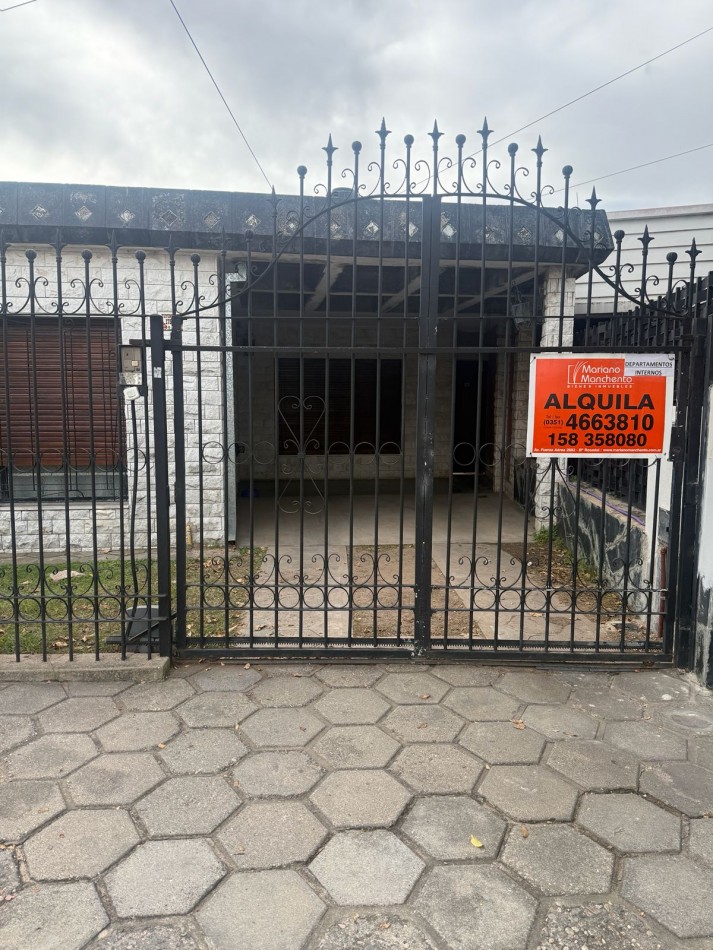 SE ALQUILA DEPARTAMENTO INTERNO EN BARRIO PARQUE CAPITAL, PLANTA ALTA