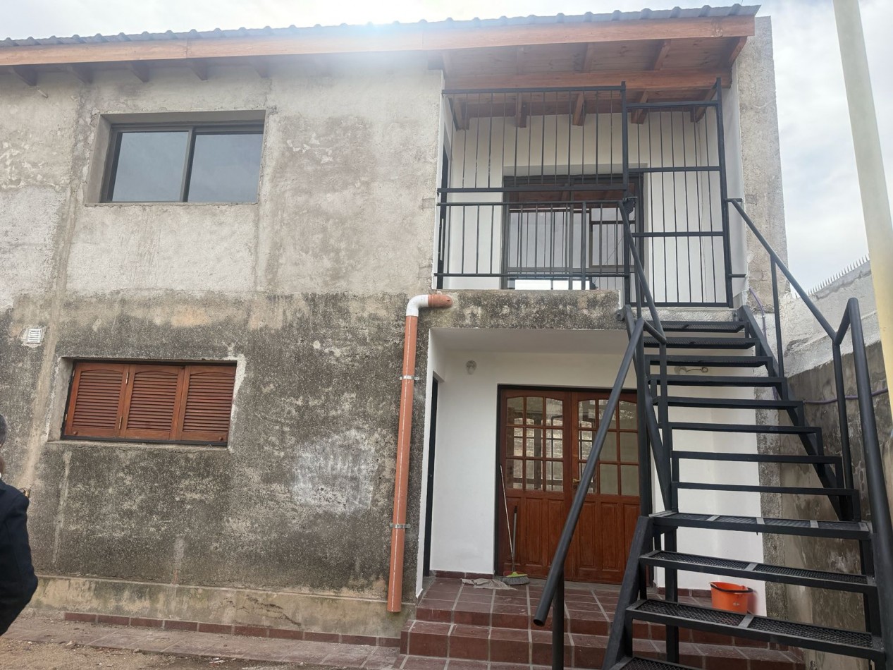 SE ALQUILA DEPARTAMENTO INTERNO EN BARRIO PARQUE CAPITAL, PLANTA ALTA