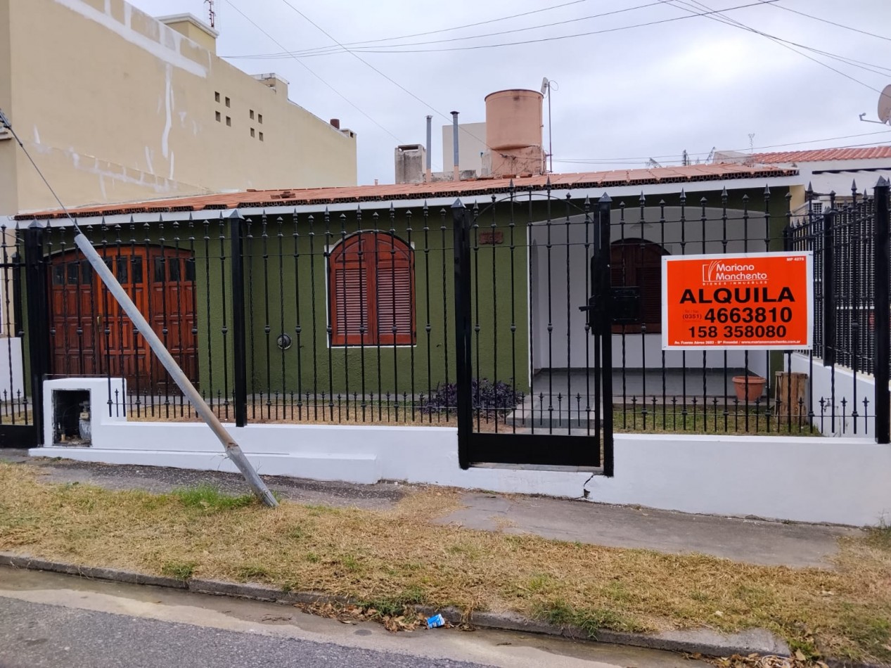 Mariano Balcarce, Impecable propiedad, a solo una cuadra del Club "PARQUE CAPITAL".