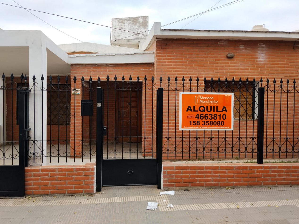 Los platanos, linda zona.- 