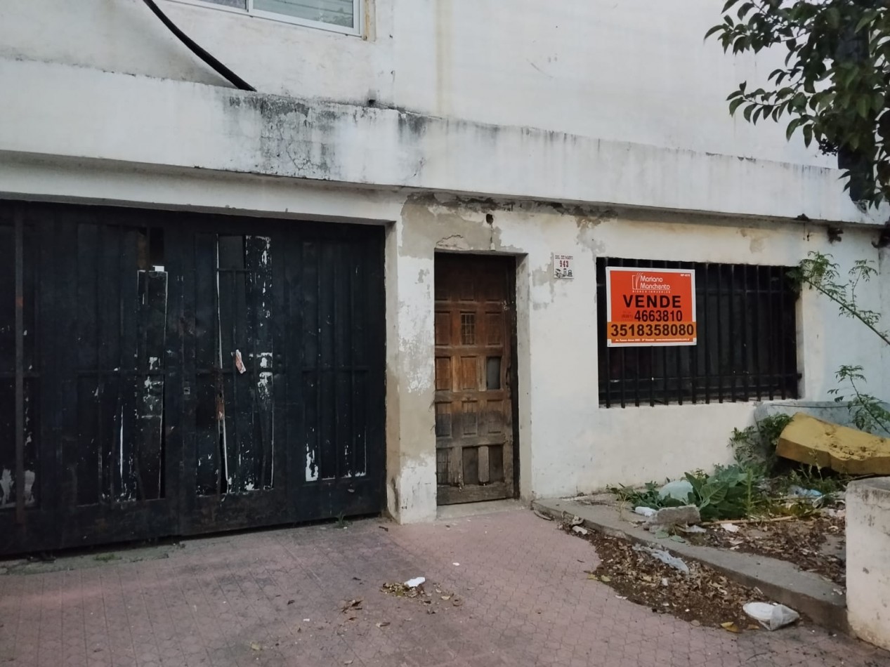 B° Observatorio, vivienda para edificar en altura, apta edificio.- ZONA C5
