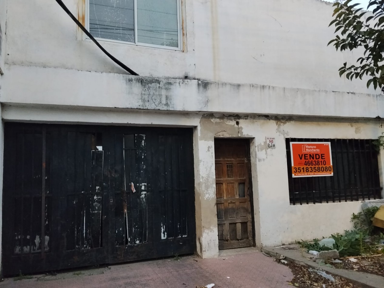 B° Observatorio, vivienda para edificar en altura, apta edificio.- ZONA C5