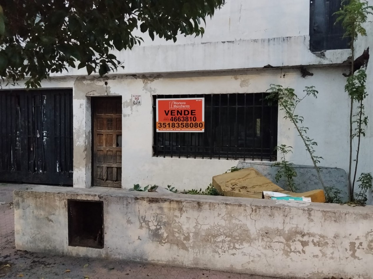 B° Observatorio, vivienda para edificar en altura, apta edificio.- ZONA C5