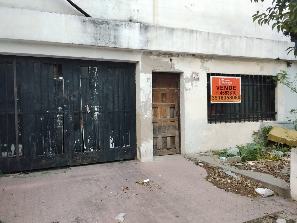 B° Observatorio, vivienda para edificar en altura, apta edificio.- ZONA C5