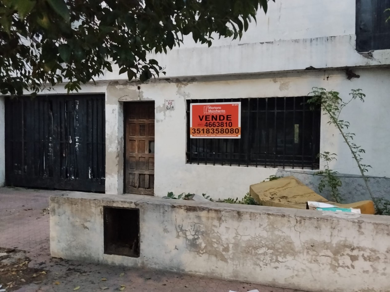 B° Observatorio, vivienda para edificar en altura, apta edificio.- ZONA C5