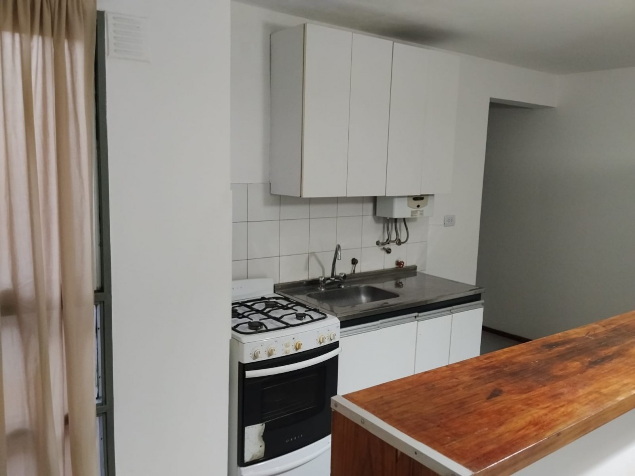 Providencia, impecable departamento.- 