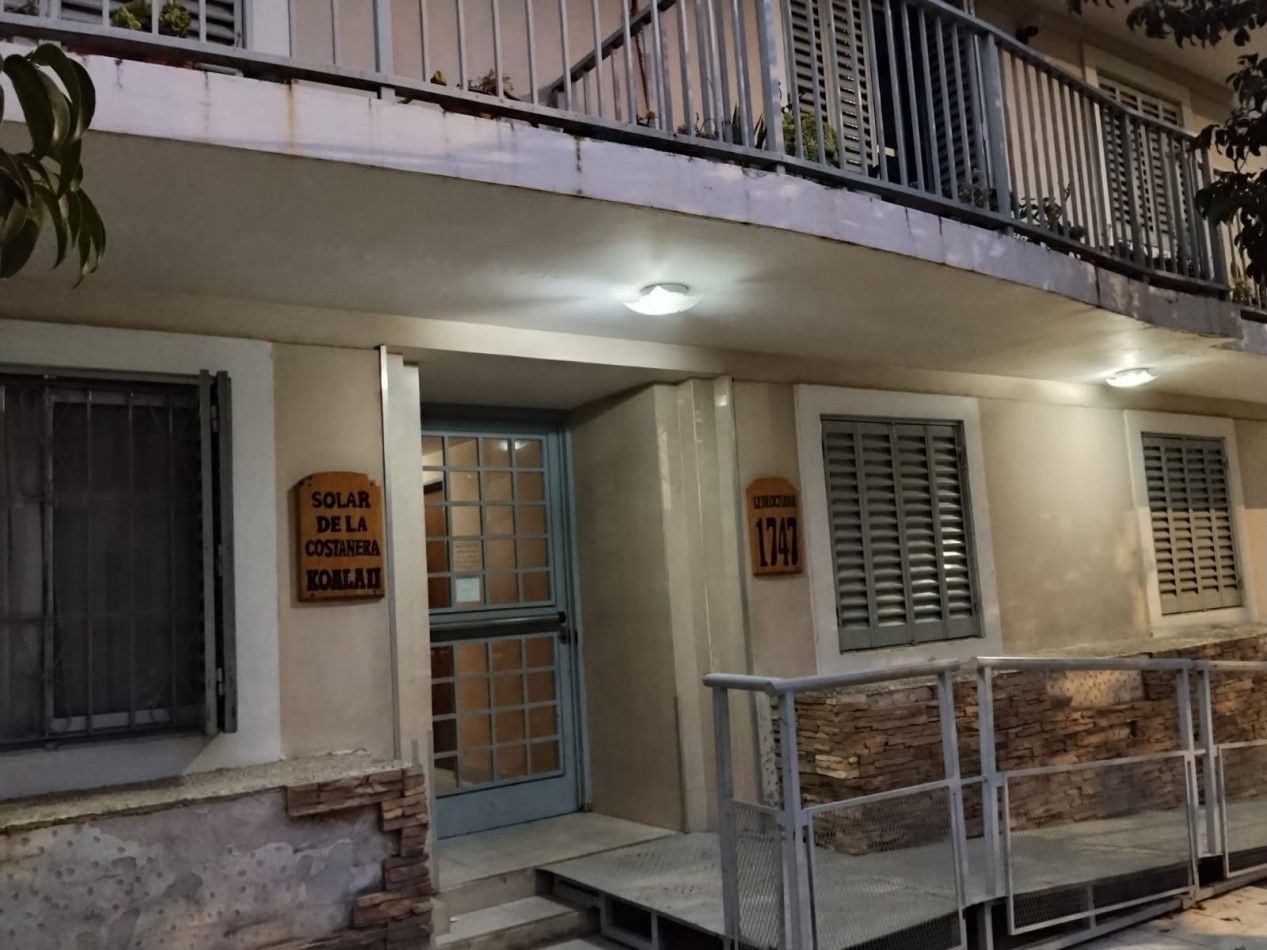 Providencia, impecable departamento.- 
