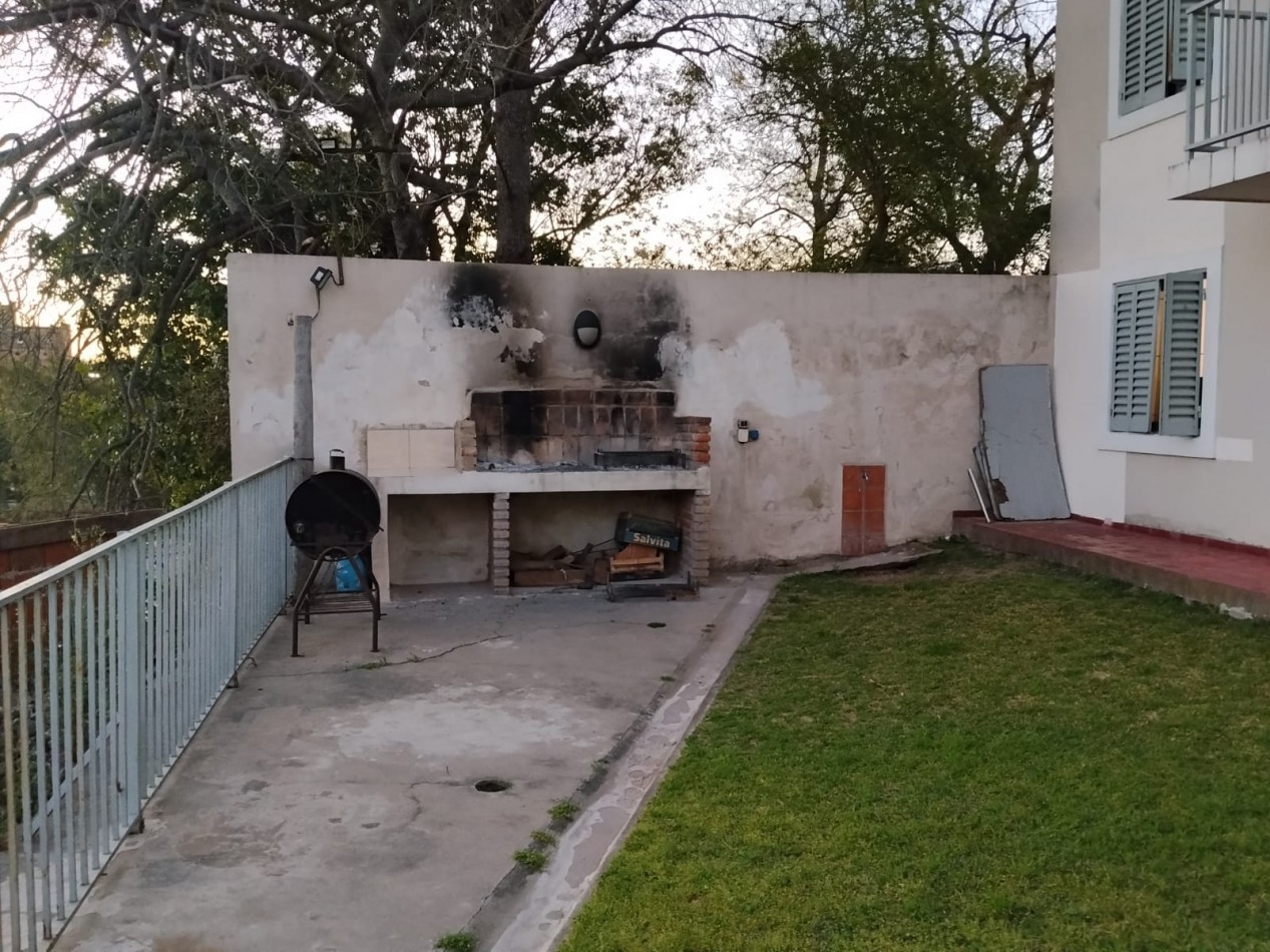 Providencia, impecable departamento.- 
