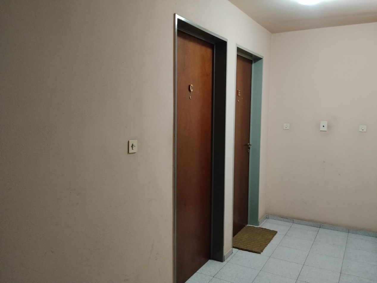 Providencia, impecable departamento.- 
