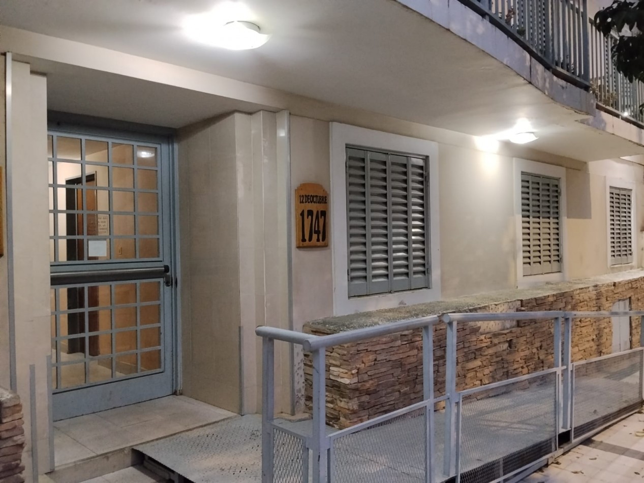 Providencia, impecable departamento.- 
