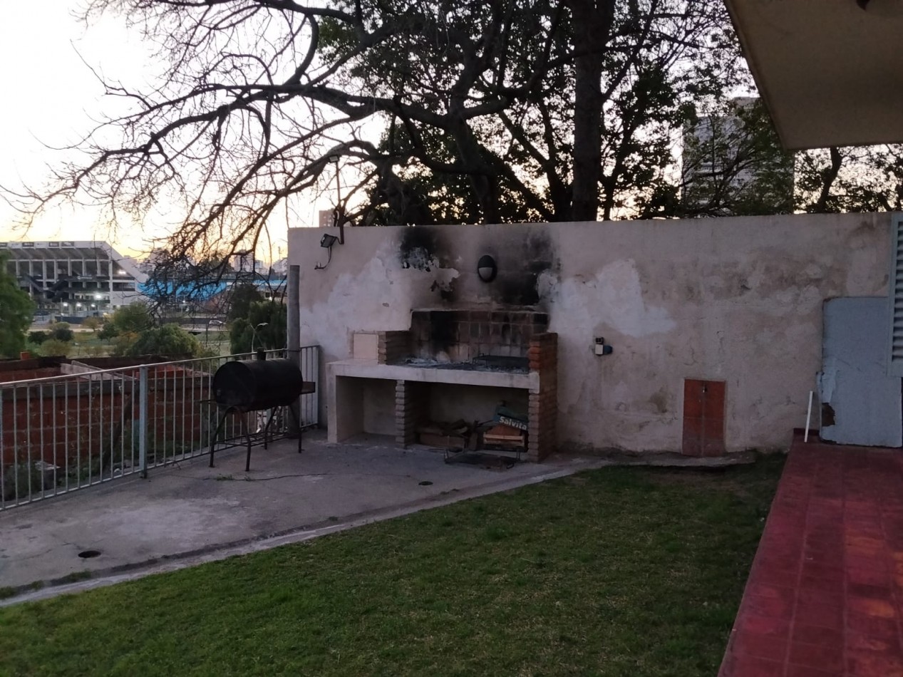 Providencia, impecable departamento.- 
