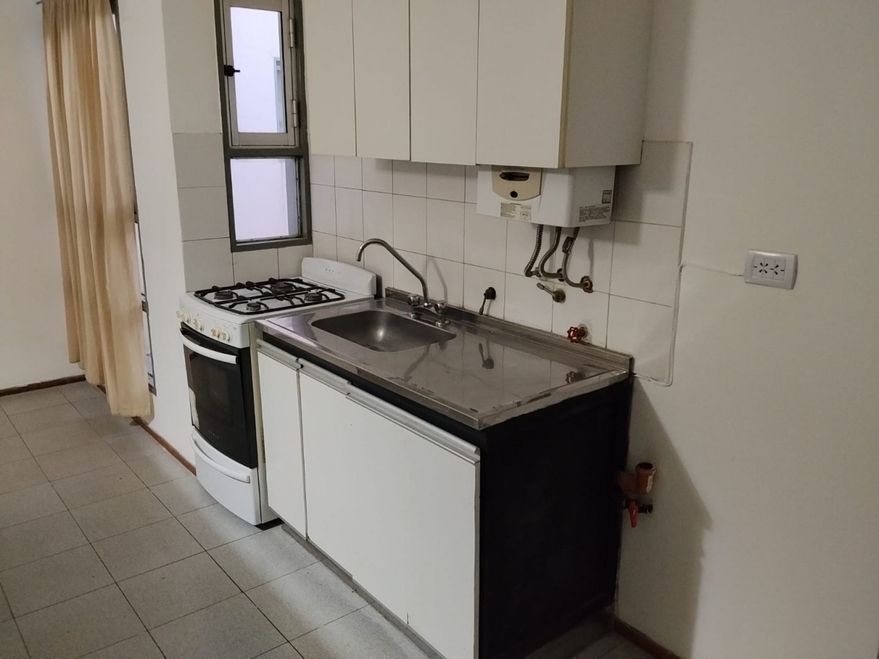 Providencia, impecable departamento.- 