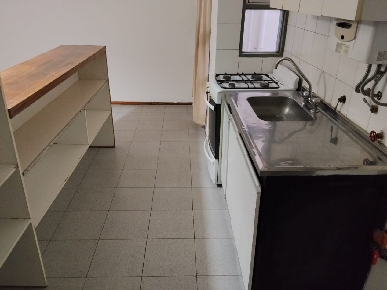 Providencia, impecable departamento.- 