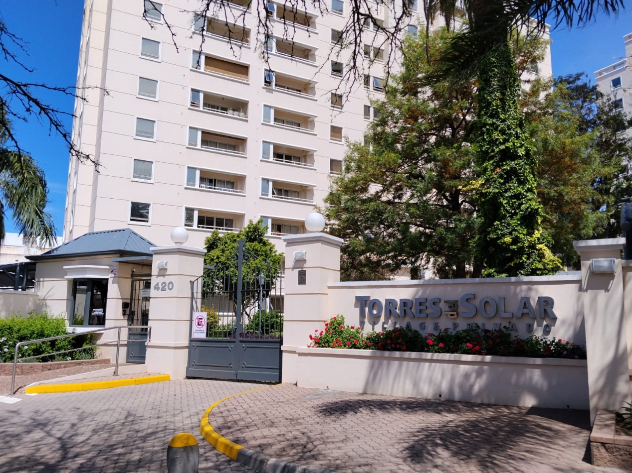 TORRES DEL SOLAR ( VILLAGE PRIVADO) Sobre calle sol de mayo al 420.- 
