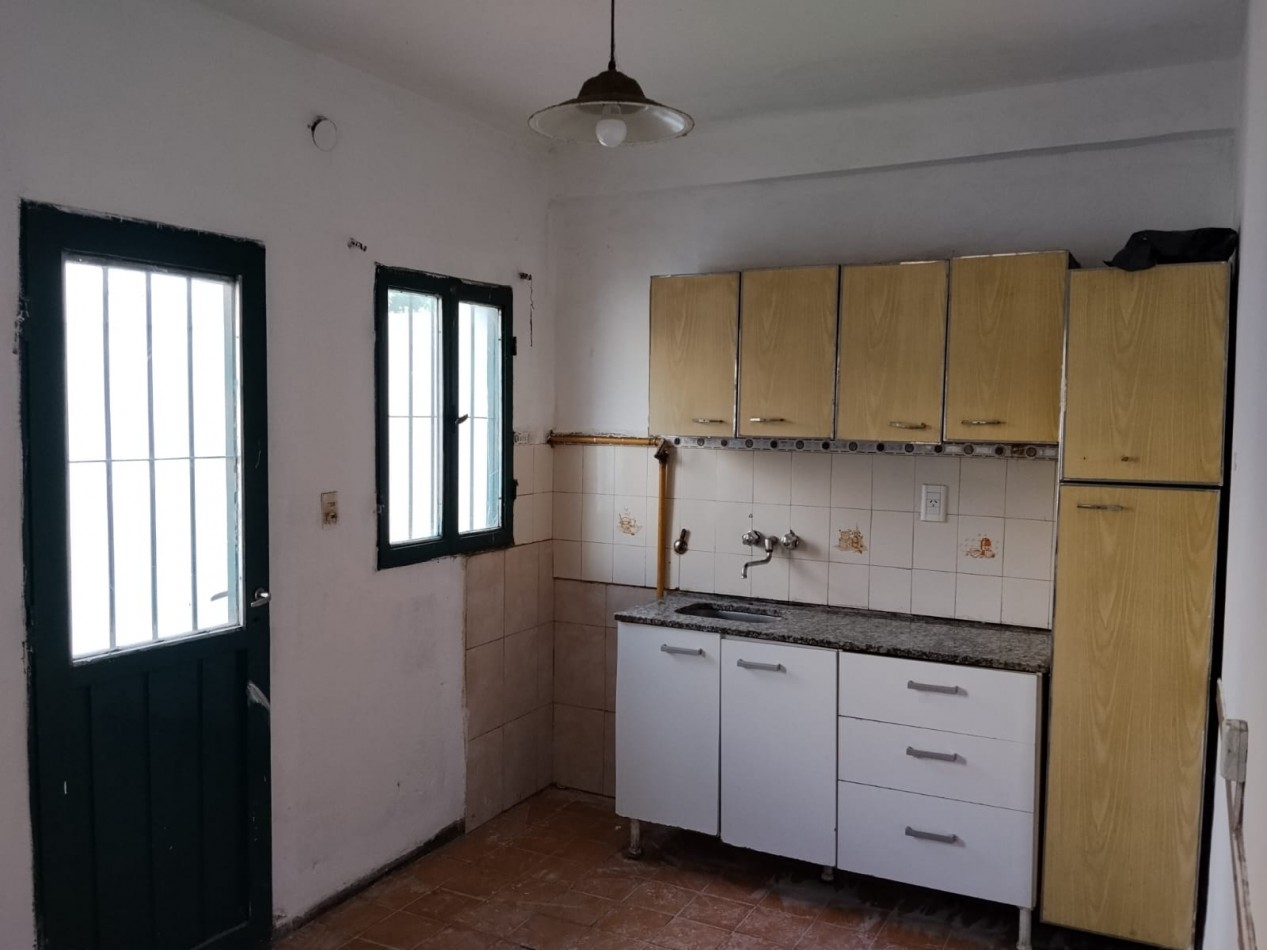 Villa Adela, departamento tipo duplex interno.